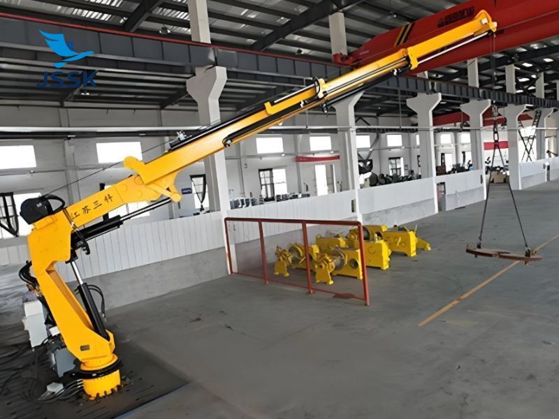 800KG10M起重機
